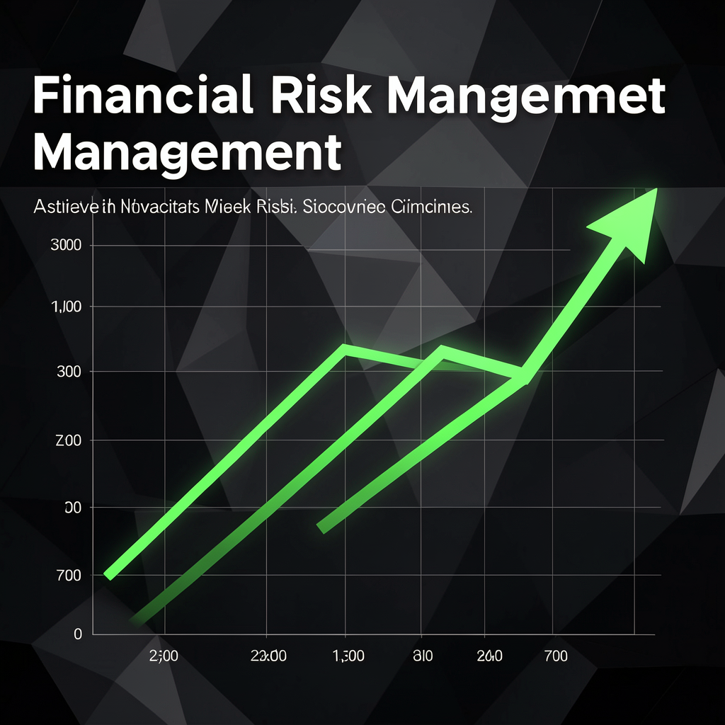 Risk management conceptual chart